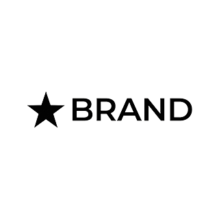 Combination mark logo example generated with Logogram